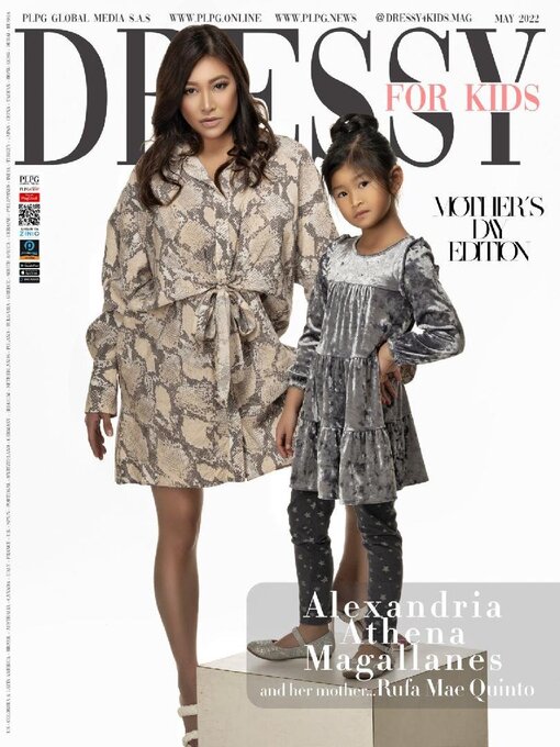 Title details for Dressy For Kids Magazine by Publicom Latina Publishing Group S.A.S.  - Available